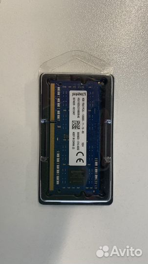 Оперативная память ddr3 sodimm 12800 для ноутбука