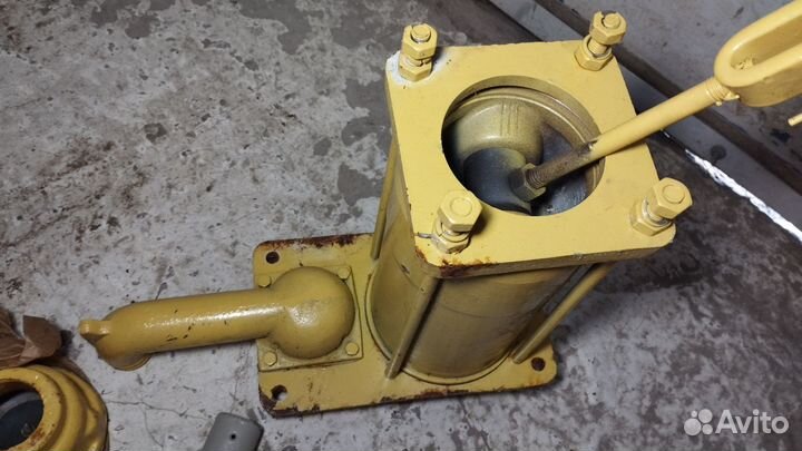 Насос ручной поршневой нр5