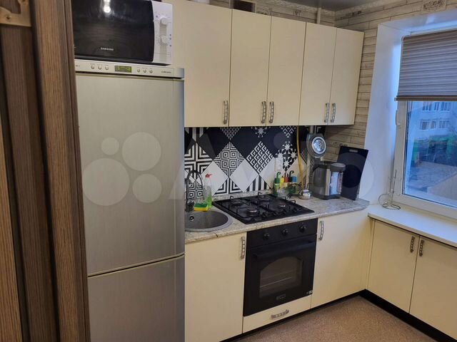 1-к. квартира, 33 м², 4/5 эт.