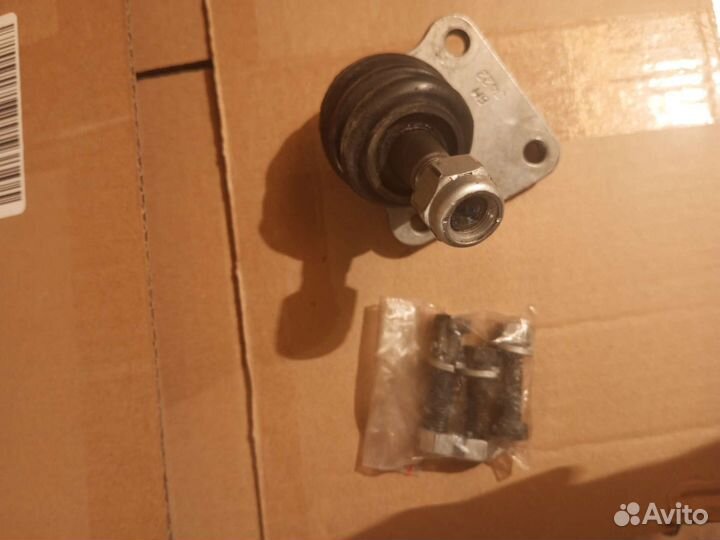 Шаровая опора ваз niva