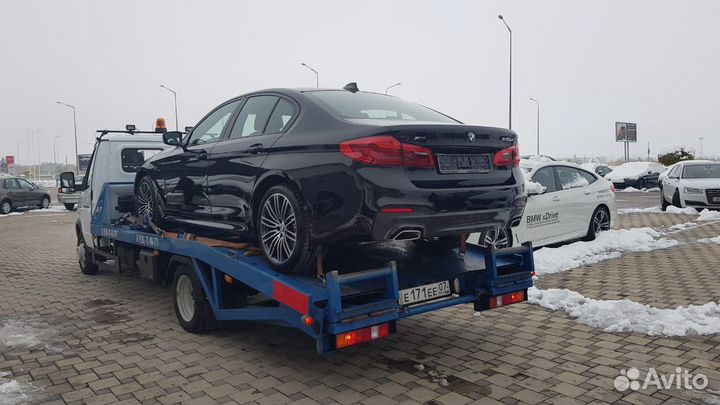 Эвакуатор 24/7