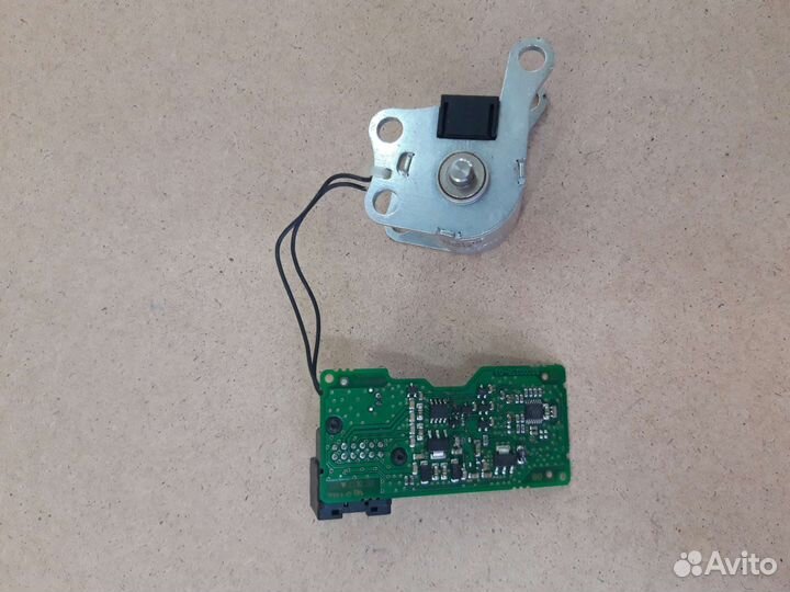 Селектор Porsche cayenne 958 3.0tdi