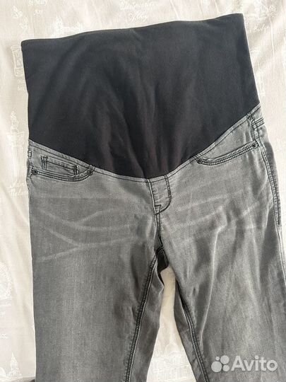 Джинсы для беременных hm 38