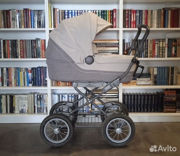 Inglesina Sofia DUO + автокресло Inglesina 0-13 кг