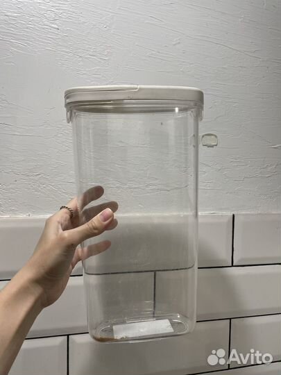 Контейнеры икеа, 3 шт