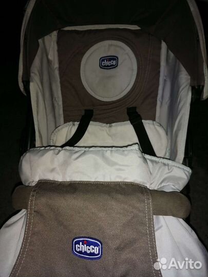 Коляска chicco