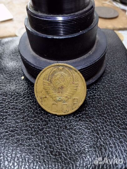 Монеты СССР. 5 копеек 1926,35,51г