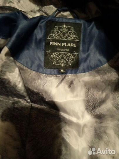 Пуховик женский 42 44