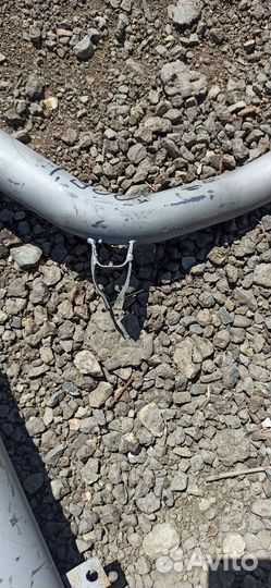 Глушитель на ваз niva