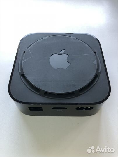 Тв приставка Apple TV 4K A1842 64Gb