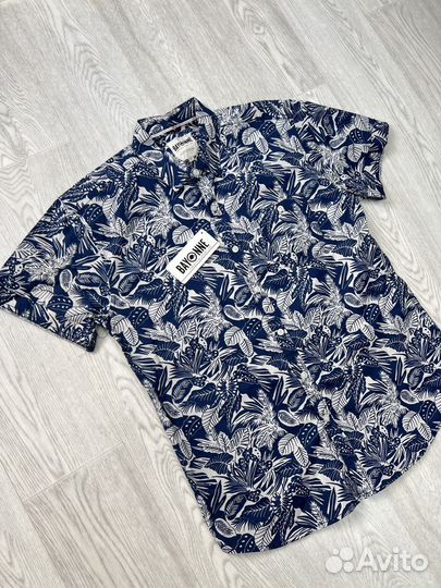 L Новая Bayonne Рубашка