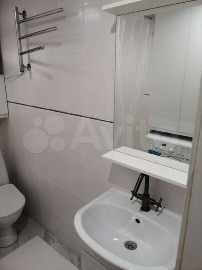 Квартира-студия, 27 м², 2/5 эт.