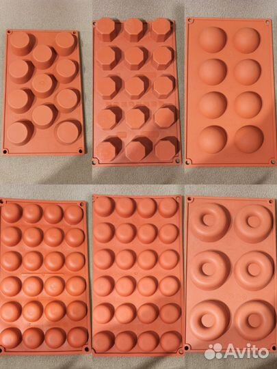 Форма силиконовая Италия Pavoni Silikomart