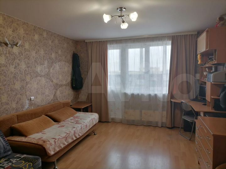 3-к. квартира, 62,4 м², 9/9 эт.