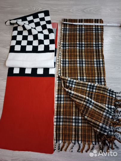 Шарфы мужские пакетом