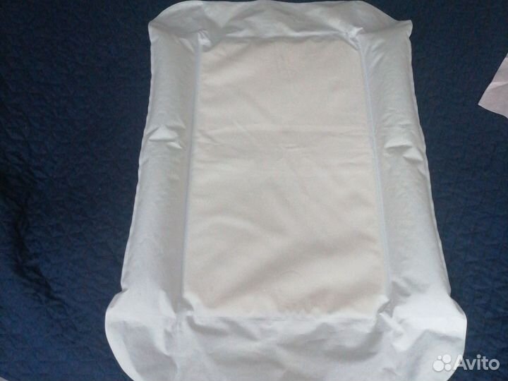 Матрасик для пеленального столика