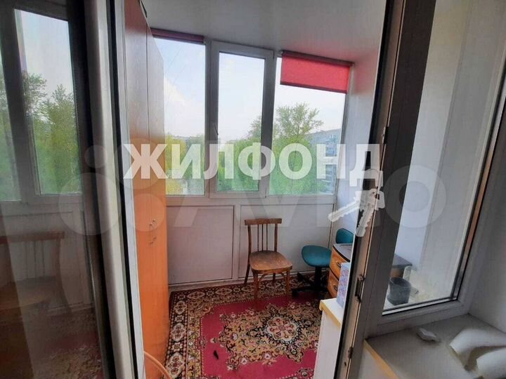 Комната 13,8 м² в 3-к., 5/9 эт.