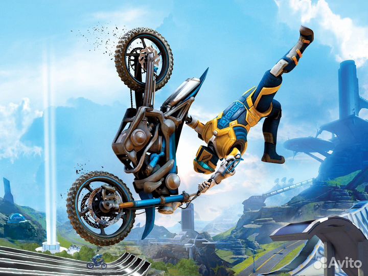 Trials Fusion Steam Gift