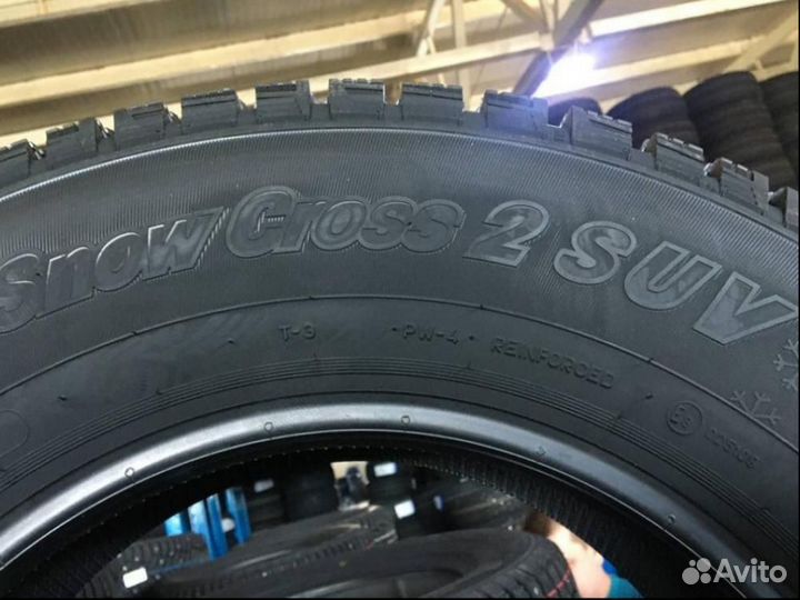 Cordiant Snow Cross 2 SUV 205/70 R15 100T