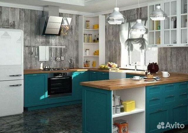 Кухни на заказ под ваш бюджет