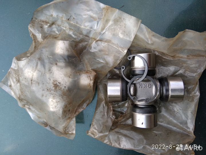 Крестовна на кардан классика