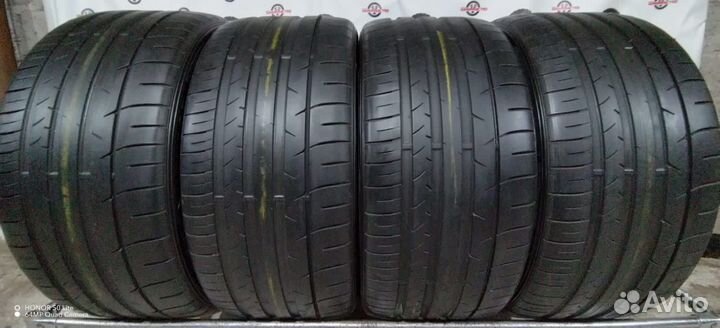 Dunlop SP Sport Maxx 050 295/35 R21