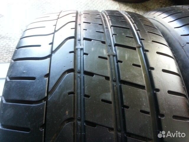 Pirelli P Zero 295/40 R20