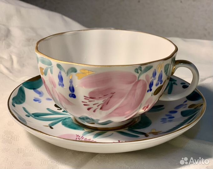 Лфз чайная пара