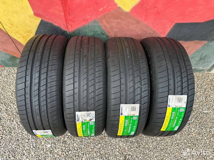 Kapsen RS26 265/30 R19