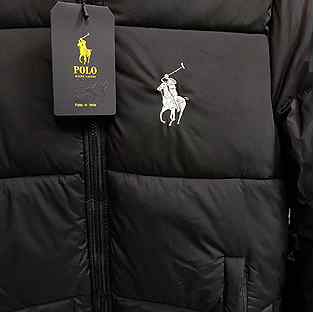 Куртка мужская Polo Ralph Lauren