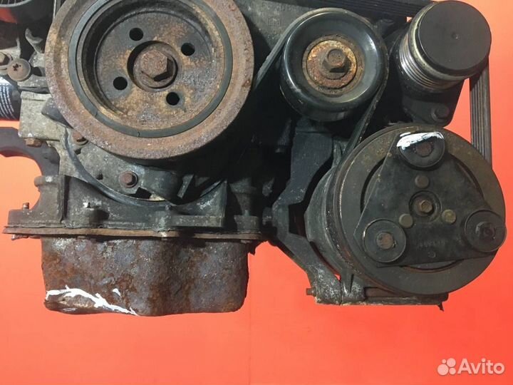 Двигатель Ford C-Max минивэн C9DB 1.8L 1753