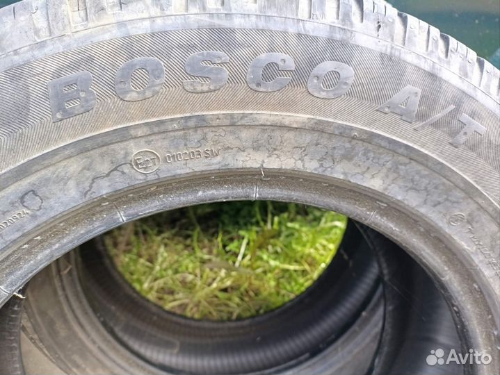 Viatti Bosco A/T 215/65 R16