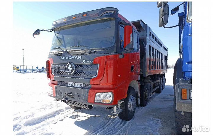 Shacman (Shaanxi) SX33186T366, 2022