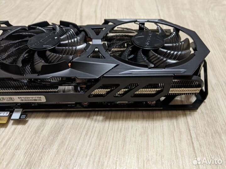 Gigabyte GeForce GTX 970 G1 Gaming