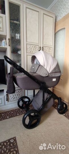 Коляска 2 в 1 adamex