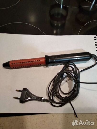 Электро расчёска