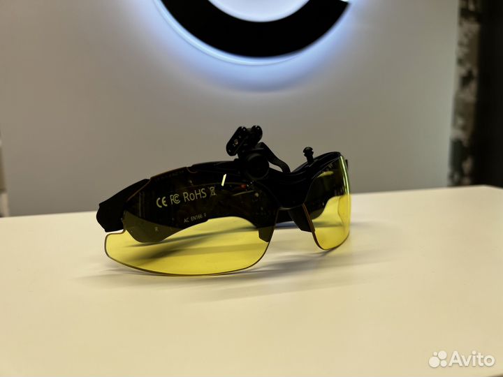 Очки с камерой AimCam Pro2i-Standard