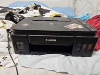 Мфу принтер canon G3415