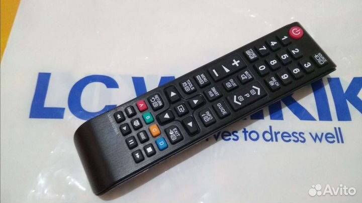 Пульт ду Tv samsung