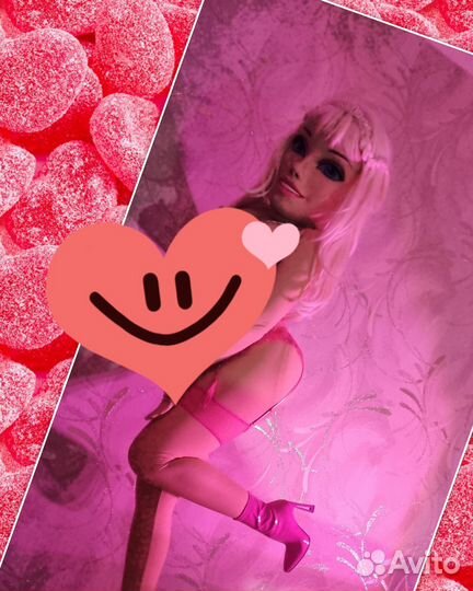 Шуточный стриптиз 18+