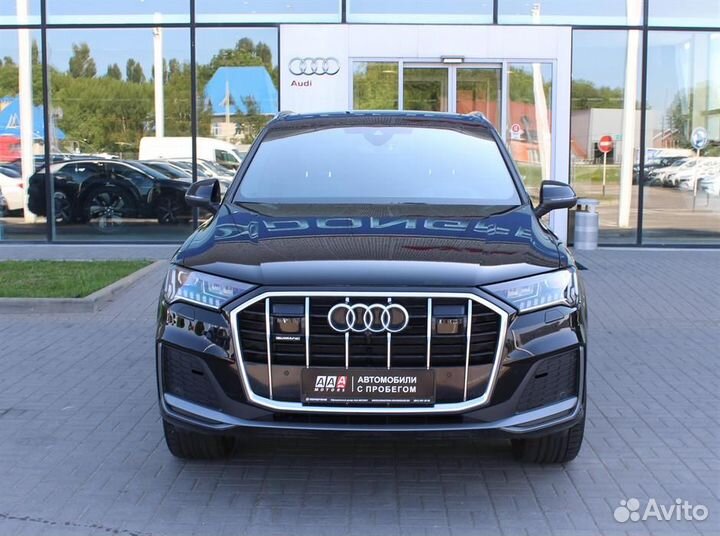Audi Q7 3.0 AT, 2021, 23 500 км