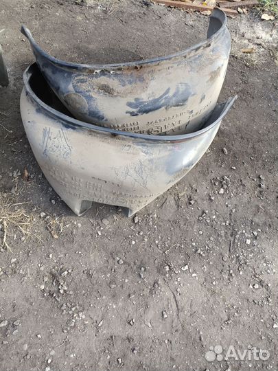 Подкрылки ваз 2108, 2114