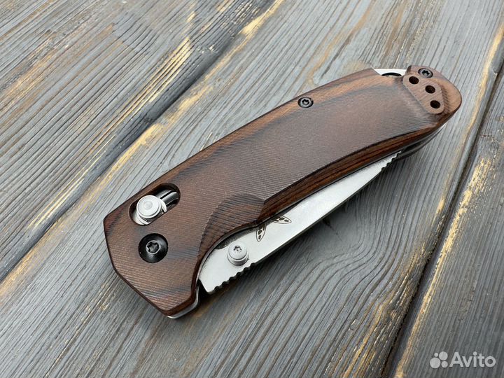 Нож складной Hunt Benchmade 15031-2 North Fork