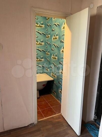 1-к. квартира, 28,9 м², 5/5 эт.