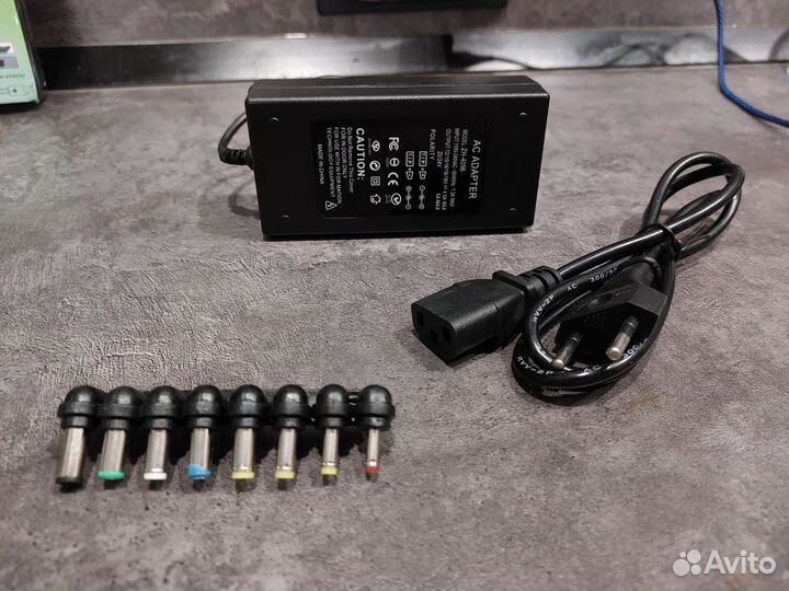 Блок питания универсальный