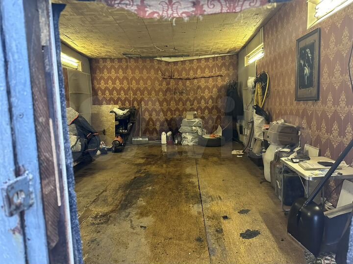 Гараж, 30 м²