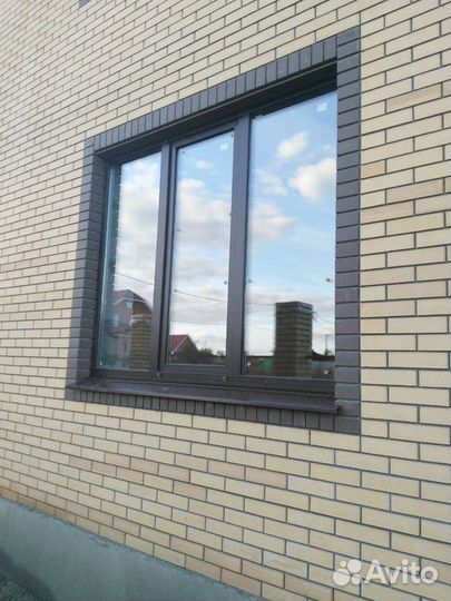 Окно профиль 76 мм