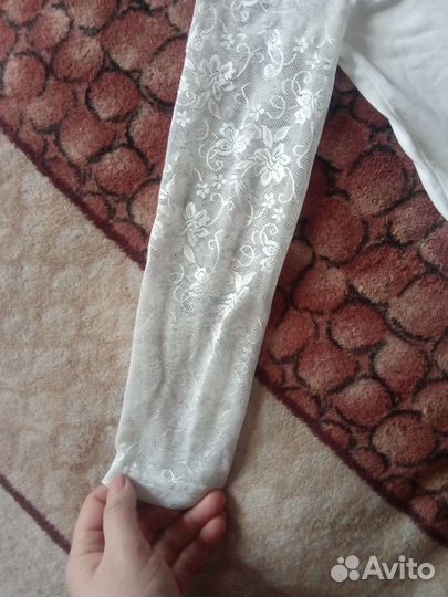 Блузка школьная