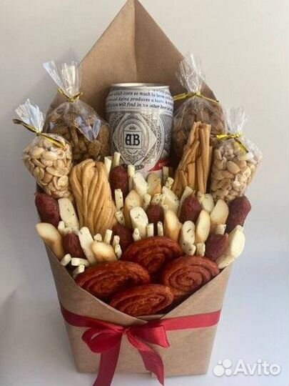 Мужской букет