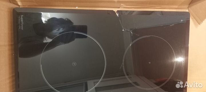 Варочная индукционная панель Gorenje